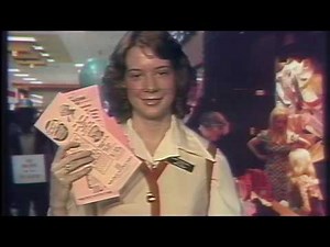 Raleigh Springs Mall TV Commercials 1975-1977