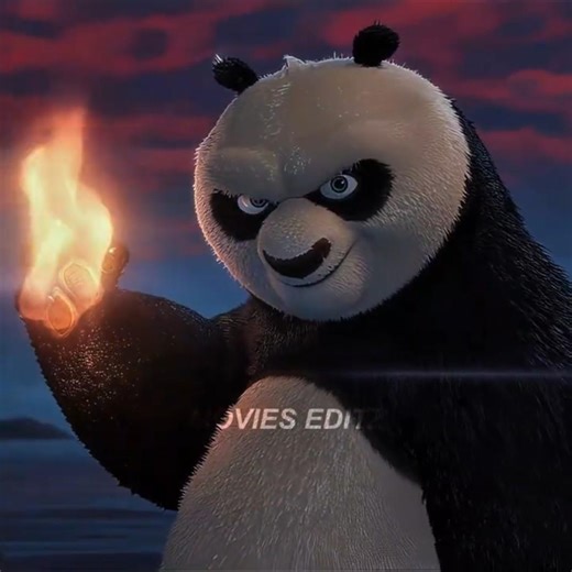 Po Vs Lord Shen 🥶 [Kung Fu Panda Edit] #po #lordshen #edit #shorts
