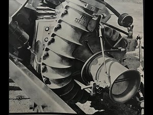 Blown Into Obscurity: The False Start of Centrifugal Superchargers in Drag Racing