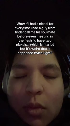 And that was where I realized that guys can be too into you | tinder