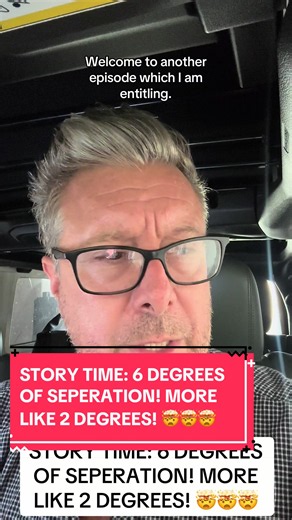 #sixdegrees #smallworld #mindblowing #impossible #storyteller | small world