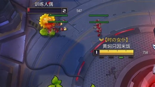 【300英雄】一个技能就可以杀死万血木桩？