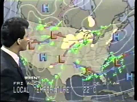 Weather Channel Jim Cantore Hair 1987