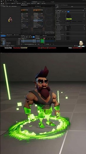 Spawn FX in Unreal Engine 5 Niagara Tutorial