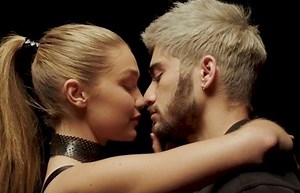 Watch Zayn Malik's jaw dropping music video