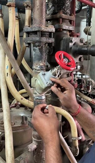 Danfoss Valve Installation Complete ✅ | Step-by-Step Fitting Work | HVAC Project #TechnicalVideo