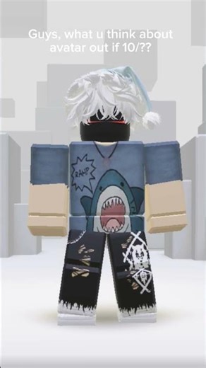 Guys rate my avatar out of 10/??