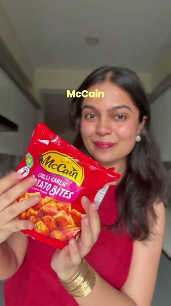 McCain Foods India X Bhavya Johar | Maza of rain with McCain