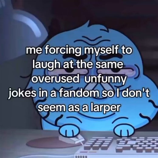 ultrakill fandoms humor is genuinley the worst most unfunny shit everive barely seen any actually funny ultrakill jokesthe second i hear somebody talkin some "prepare thyself" meme im so sure they're larping without a second thought