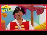 Quack Quack (Captain Feathersword Fell Asleep on His Pirate Ship) ⛵🦆 The Wiggles -OGWiggles