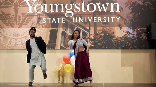 Youngstown State University: Nepali Student Experience