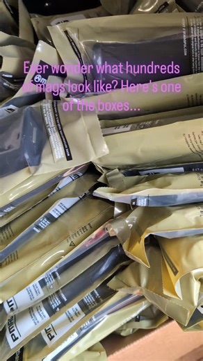 #laserengraving #magpul #ammo | Long Eared Laser Artistry