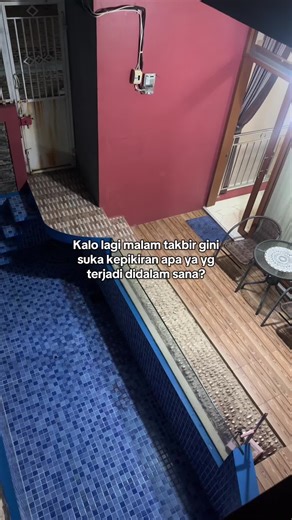 Malam Takbiran: Kenangan, Mimpi, dan Rindu pada Nenek