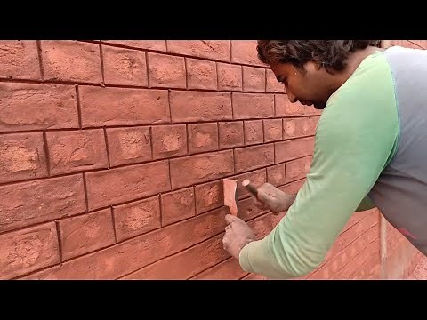 Bricks Pointing Procedure