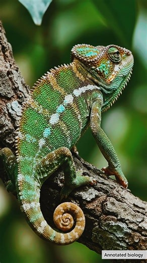 #wildlife #nature #Chamaeleonidae. #shorts #shortvideo