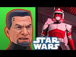 The REAL REASON Why Commander Fox SHOT Fives - Star Wars Explained