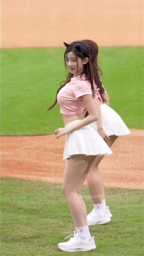 李珠珢身體的柔軟度真好😍