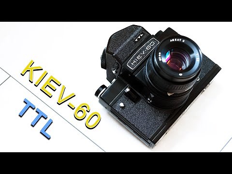 Kiev-60 - Overview and how to use (+ photos!)