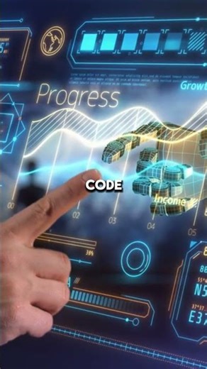 AI Is Now Writing Its Own Computer Code 🤖💻 #aifacts #technology