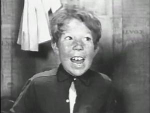 Our Gang silent High Society 1924