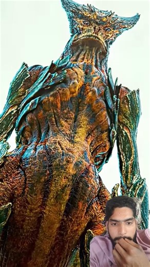 Colossal (2017) | A woman discovers her actions control a giant monster 💀 🔥 #edit