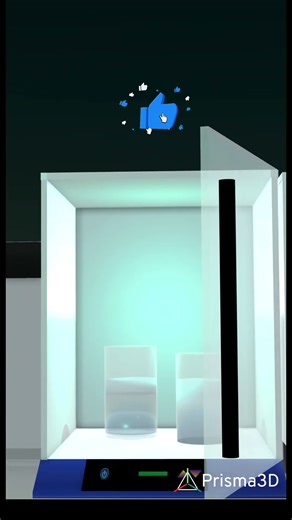 Mpemba Effect PART 2 | Warm vs Cold Water Freezing Test 🔥❄| 3D Science Experiment – Basic ke Massab