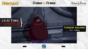 Studio: Disney Sources: Hercules - https://f.mtr.cool/bkofwxwdxg Animator: Unknown Check out how this sequence builds tension bit by bit — each moment raising the stakes and pushing the characters further. It’s a great example of how escalation can shape the flow and intensity of a scene. #agorastudio #agoracommunity #framebyframe #animation #breakdown #2dAnimation #animationanalysis #hercules #disney #hades #disneyhades Frame by Frame is an initiative of @Agora.Community | Frame by Frame Animat