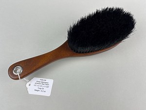 Modern Re-creation of Iconic Nu-west/leda Spanking Brush, Spanking Hairbrush, Wooden Spanking Hairbrush, Nu-west/leda Style Spanking Brush - Etsy