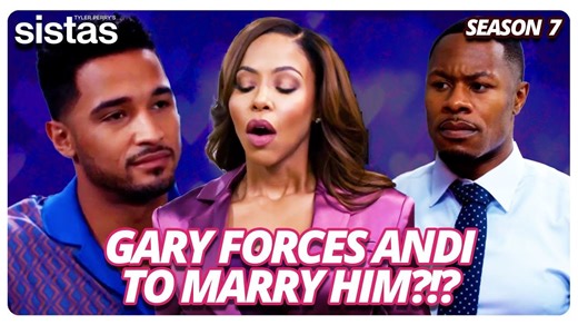 SO ANDI & GARY GETTING MARRIED!!! | BET TYLER PERRY’S SISTAS SEASON 7 | Erica Vain TV