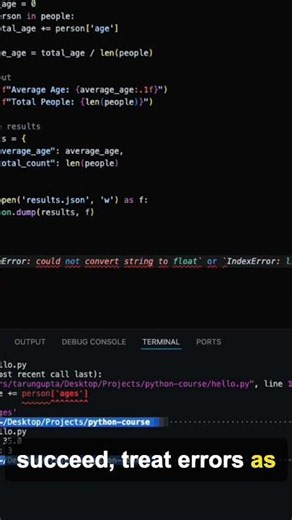Why Simple Python Scripts Scale Further Than You Think
