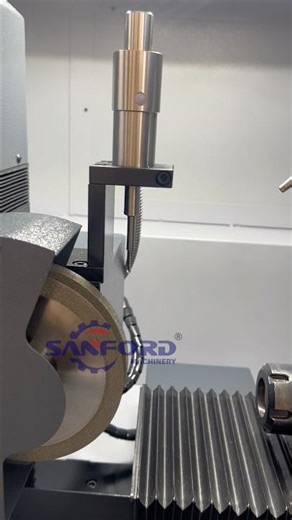 3D high precision tool sensor.#grinding #grinder #sharpening