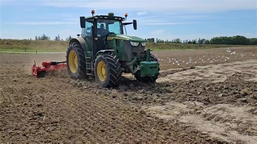 'tis the season for the PowerPro Power Harrow. ✔ Heavy workloads ✔ Long hours ✔ Less downtime ✔ Better seedbeds | FarmChief Machinery