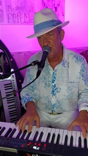 STAND BY ME (Ben E. King) cover piano voix