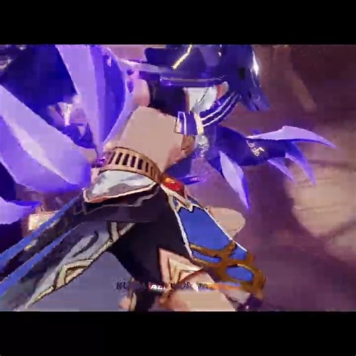 Genshin Impact | Top peak battle in my opinion Cyno vs Sethos #genshinimpact #cyno #sethos #sumeru