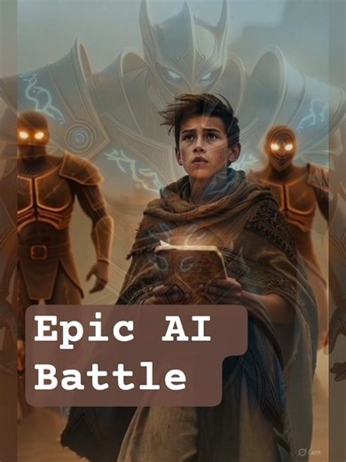 Part 1......AI Battles, the ultimate