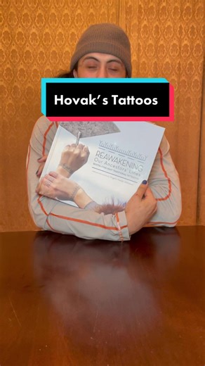 Discover Hovak's Incredible Inuit Tattoo Art