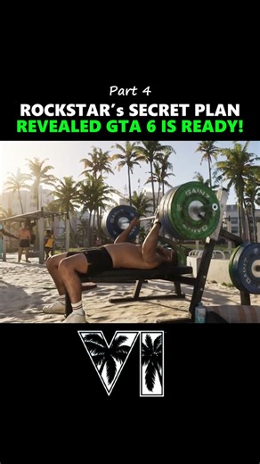 Rockstar’s Secret Plan Revealed – GTA 6 Is Ready! (Pt. 4)😮