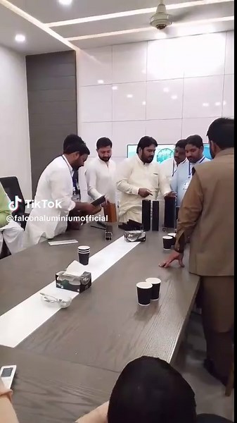 Falcon Aluminium Industry: Quality Profiles and Sections