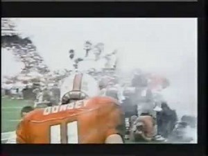 2002 BCS National Championship Game theme