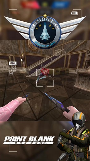 [Review] Kunai Aero Strike Corps — Dura version now available in the latest pass! | Point Blank PH