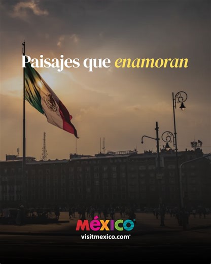 México es tierra de contrastes y maravillas naturales. 🌄✨ Desde montañas y selvas hasta desiertos y playas, cada paisaje es una postal viva que enamora. - Mexico is a land of contrasts and natural wonders. 🌄✨ From mountains and jungles to deserts and beaches, every landscape is a living postcard. #México #VisitMexico #PaisajesDeMéxico | VisitMexico