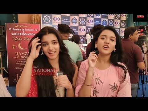Yeh Rishta Kya Kehlata Hai Serial Actress Arshiya Sharma & Sarah Khilledar Full Exclusive Interview