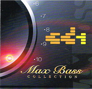 Various - Max Bass Collection CD 1