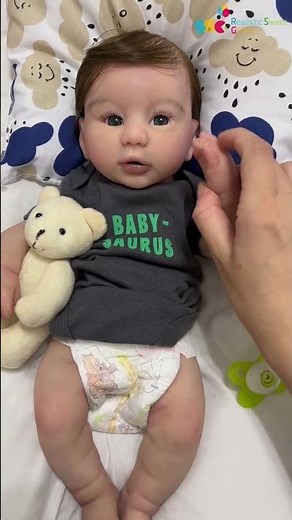 Adorable Reborn Baby Dolls in Heartwarming Moments