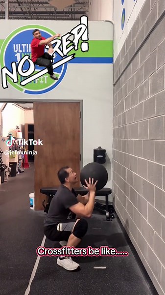 Funny CrossFit Moments and Gym Humor