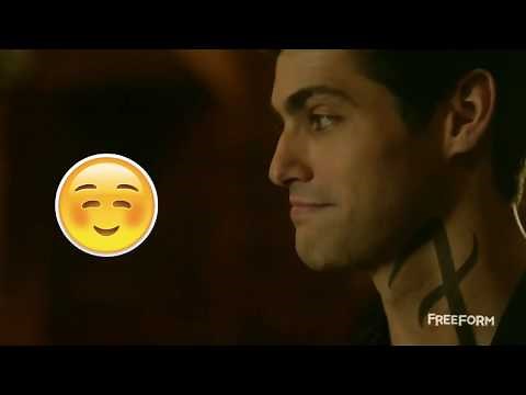 Shadowhunters crack (with lots of Malec)