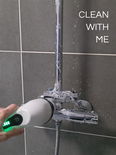 Clean with me | Using my new cleaning tools and products from tiktokshop, cutting my cleaning time right down. Absolutely love it! #cleanwithme #cleaninghacks #cleantok #asmr #tiktokmademebuyit Clean with me | Cleaning Hacks | Hacks | Bathroom | Home | ASMR Clean