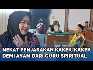 PILU Kakek 58 Tahun Diseret ke Penjara, Dituduh Maling Ayam Bu Kades, Geram: Bukan Sembarang Ayam