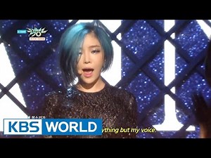 GAIN (가인) - Paradise Lost [Music Bank COMEBACK / 2015.03.13]