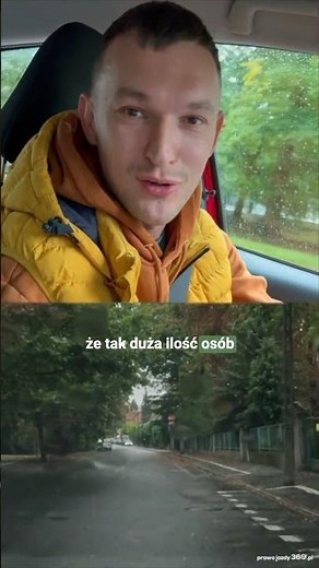 Najczęstsze błędy na egzaminie na prawo jazdy #egzaminnaprawojazdy #prawojazdy